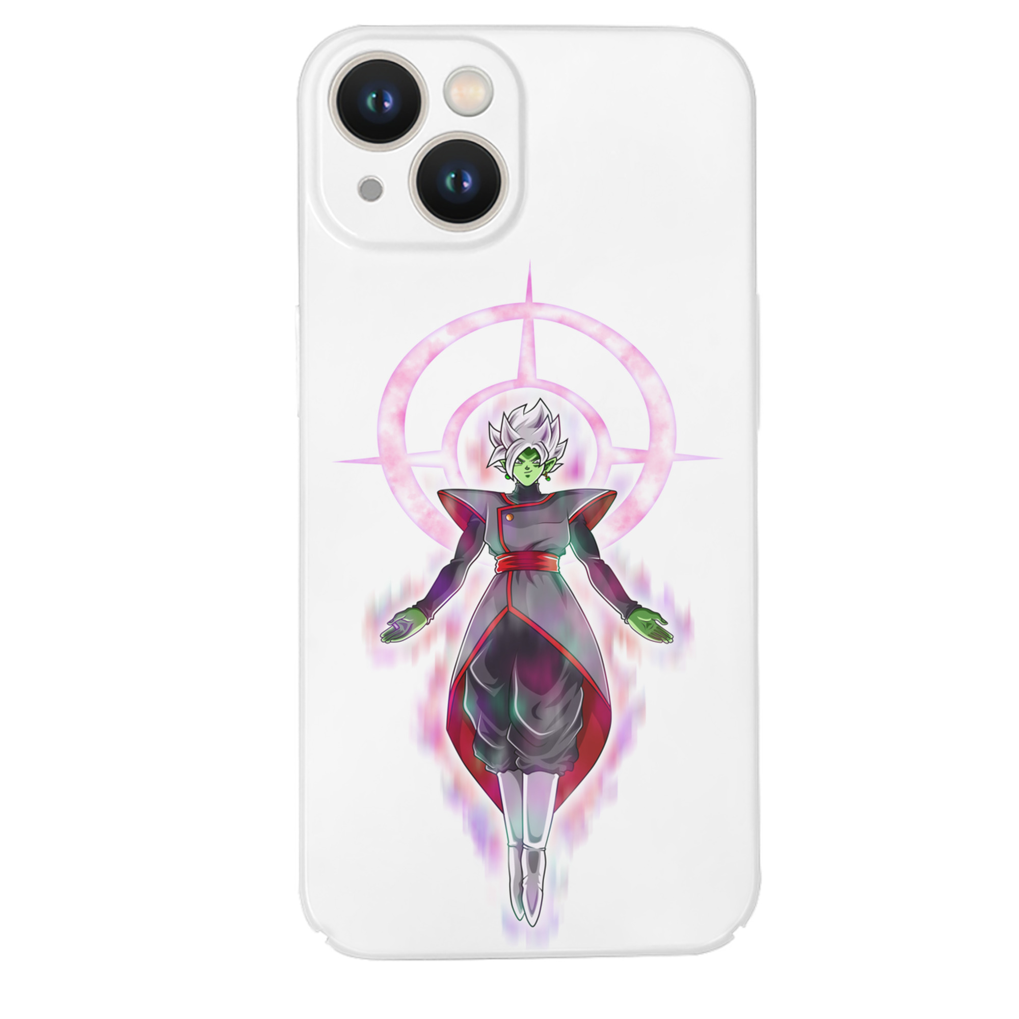 （画像用） ドラゴンボール DRAGON BALL 【iPhone 14シリーズ対応】ハードケース
